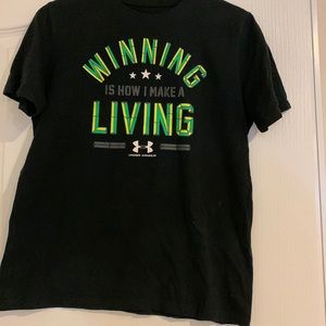 Under Armour T-shirt. Youth XL. Great condition!